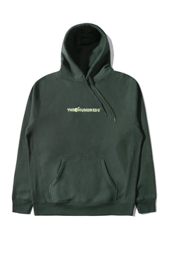 Small Bar Pullover Hoodie