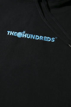 Small Bar Pullover Hoodie
