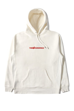 Small Bar Pullover Hoodie