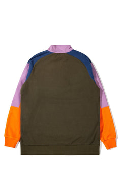 Trails Half-Zip