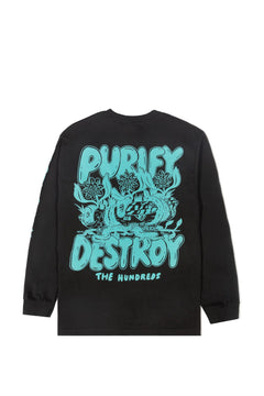 Purify & Destroy L/S Shirt