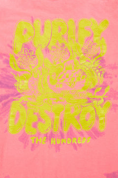 Purify & Destroy L/S Shirt