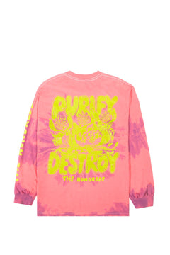 Purify & Destroy L/S Shirt