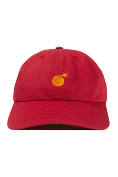 Solid Bomb Dad Hat