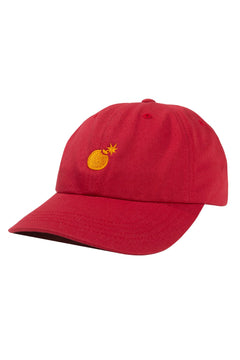 Solid Bomb Dad Hat