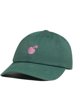 Solid Bomb Dad Hat
