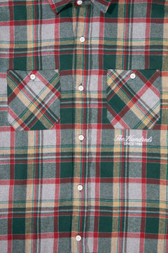 Kennedy Button-Up