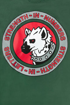 Strength LS T-Shirt