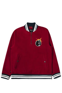 Legacy Half Zip