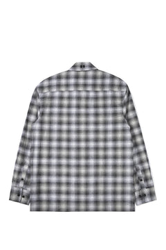 Mills Button Up