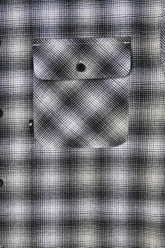 Mills Button Up