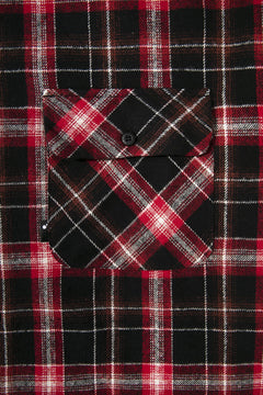Mills Button Up
