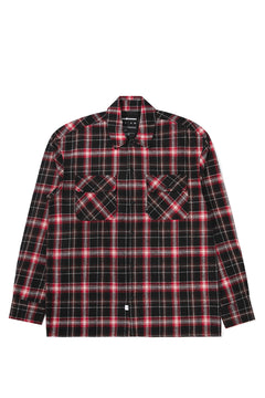 Mills Button Up
