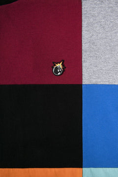 Patchwork T-Shirt
