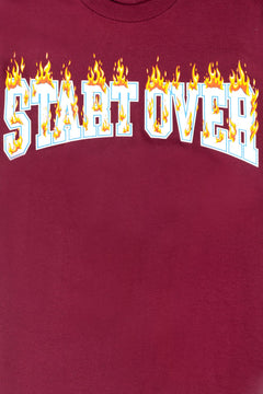 Start Over T-Shirt