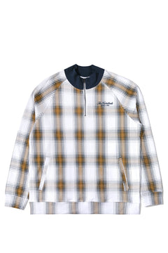 Pico Mock Neck Sweater