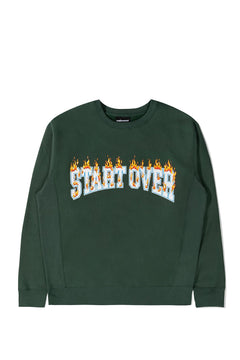 Start Over Crewneck