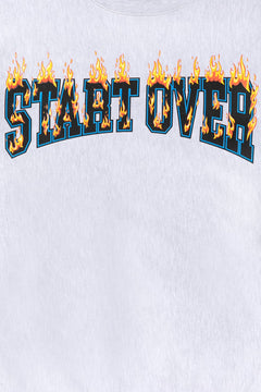 Start Over Crewneck