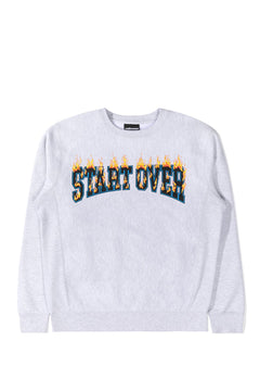 Start Over Crewneck