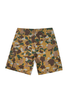 Trench Cargo Shorts