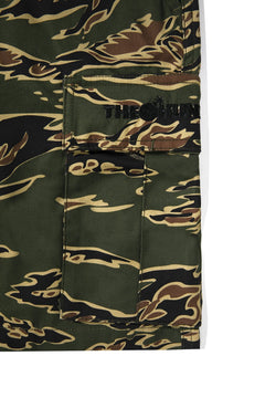 Trench Cargo Shorts