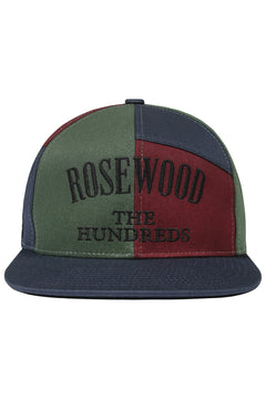 Rosewood Snapback