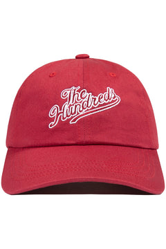 Slant Dad Hat