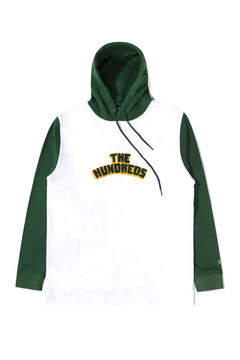 Hazard Hooded LS Shirt