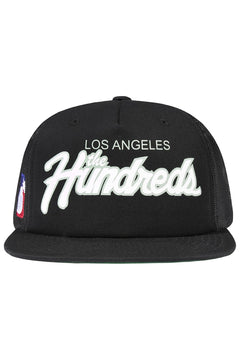 Team Two Trucker Hat