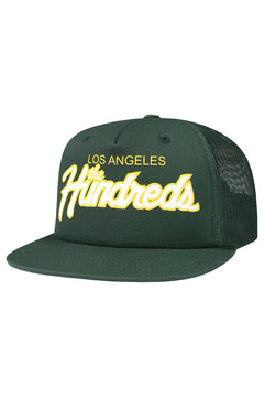 Team Two Trucker Hat