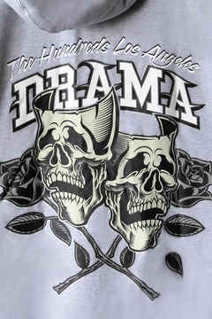 Drama Zip-Up
