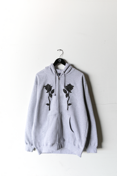 Drama Zip-Up
