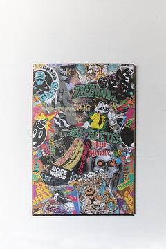 Mash-Up Poster