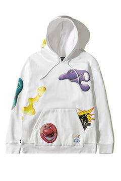 Cosmo Pullover Hoodie