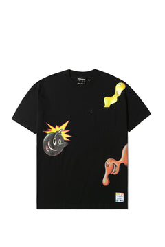 Globo Pocket T-Shirt