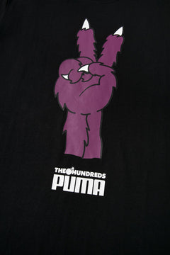 The Hundreds X Puma Peace Tee