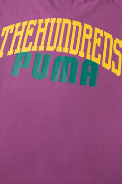 The Hundreds X Puma L/S Shirt