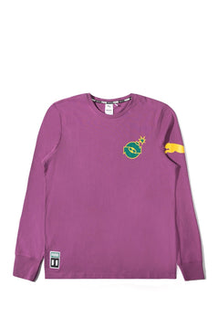 The Hundreds X Puma L/S Shirt