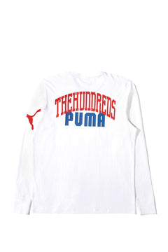 The Hundreds X Puma L/S Shirt
