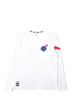 The Hundreds X Puma L/S Shirt