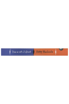 This Is Not a T-Shirt (Paperback) by Bobby Hundreds