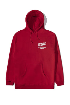 Beverly Tacos Pullover Hoodie