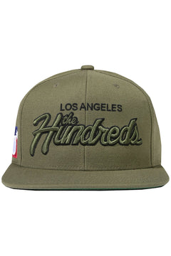Team Two Snapback