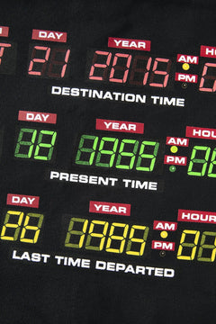 Time Tote Bag