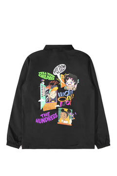 Under The Roof Coaches Jacket