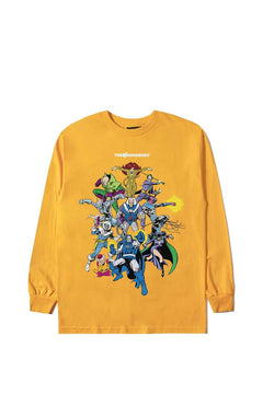 Villains L/S Shirt