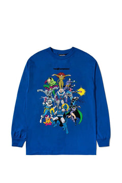 Villains L/S Shirt