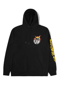 Wakko, Yakko, and Dot Pullover Hoodie