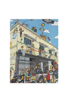 Where's Adam Puzzle