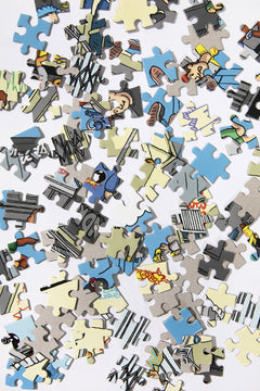 Where's Adam Puzzle